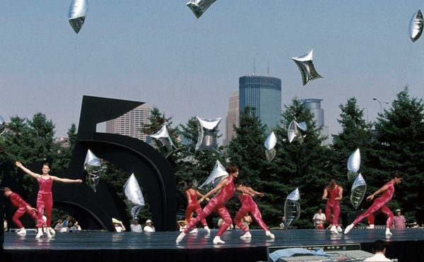 Basking in the Legacy of Merce Cunningham at His Retrospective