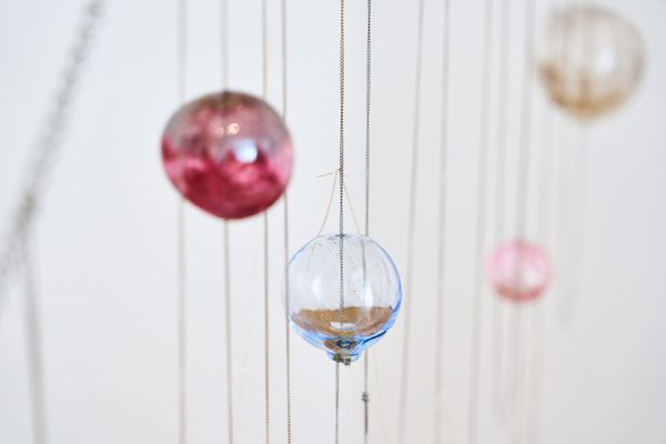 Jillian Conrad Redefines the Limits of Drawing