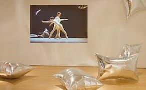 Minimalist Duets in Sculpture and Dance