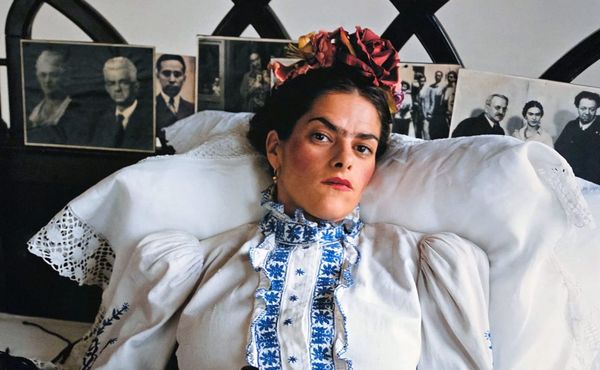 The Canonization of Frida Kahlo