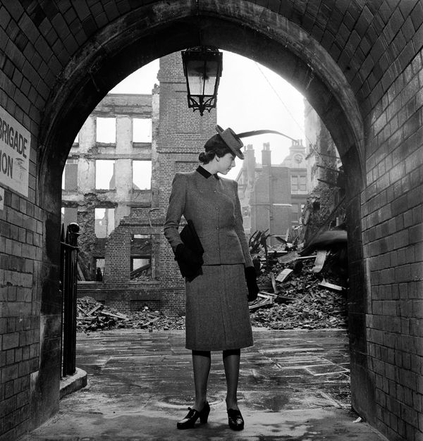 The Glitter and Doom of Lee Miller's Vision