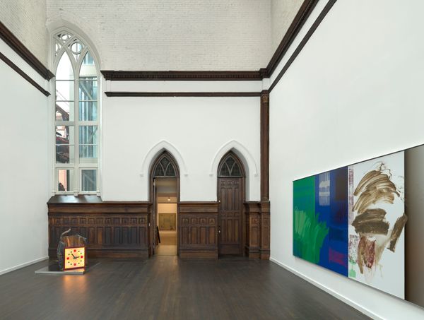 Inside Robert Rauschenberg's Newly Renovated SoHo Home