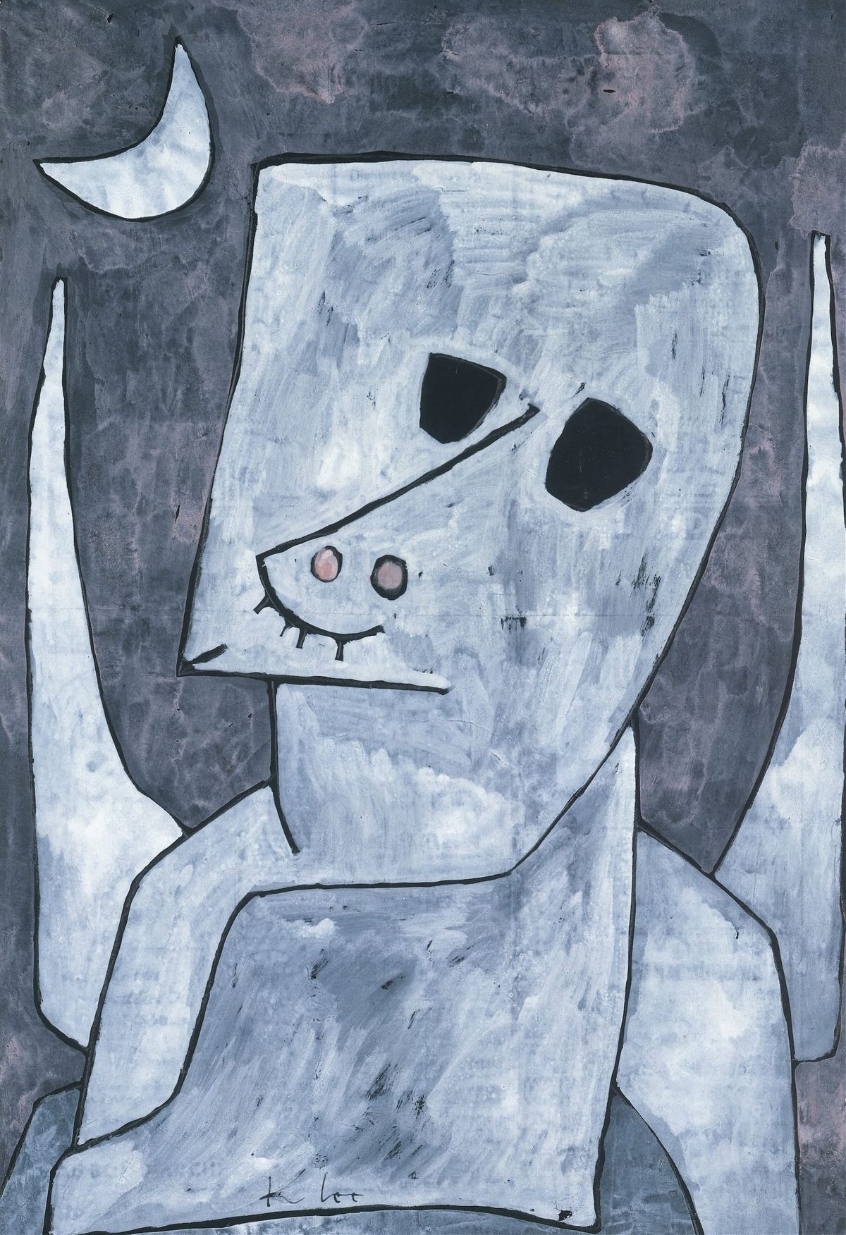 Paul Klee: Other Possible Worlds