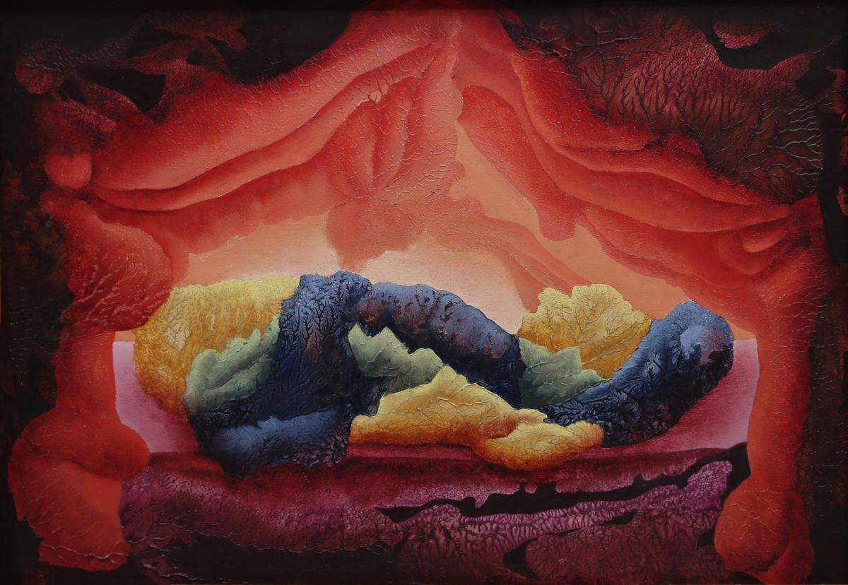 The Living Divinations of Ithell Colquhoun
