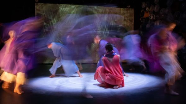 Asian Cultural Council Offers Fellowships and Grants for Research and Cultural Exchange