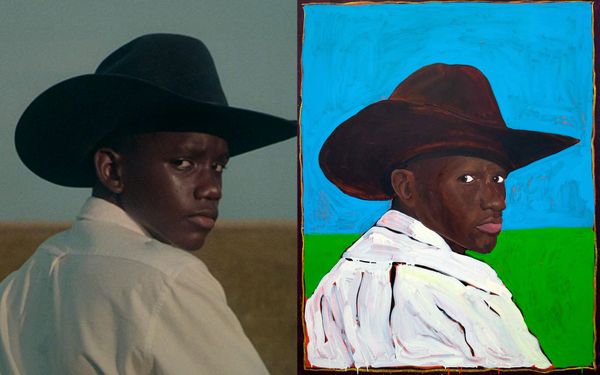 White Artist Slammed Online for Copying the Work of a Black Photographer