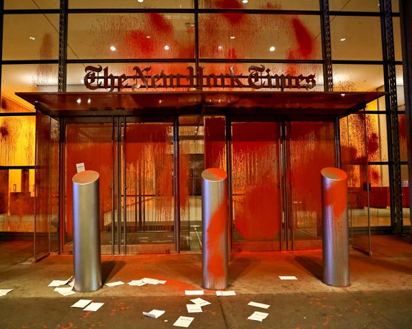 Activists Condemn Arrest of NYC Protest Photographer Alexa Wilkinson