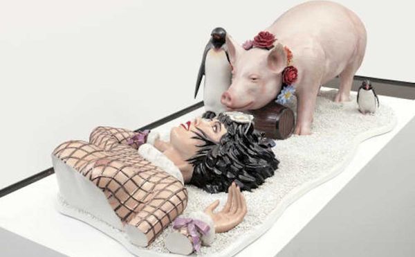 Jeff Koons Faces Fines After Being Found Guilty of Plagiarism (Again)