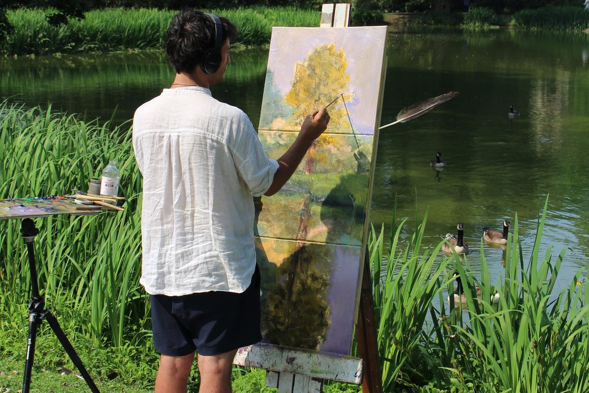 Summer Marathons in Painting and Drawing at the New York Studio School
