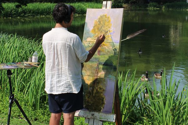 Summer Marathons in Painting and Drawing at the New York Studio School