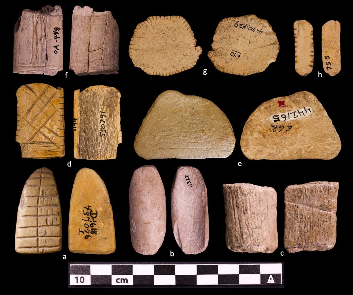 Dice Are 6,000 Years Older Than Previously Believed, Study Says