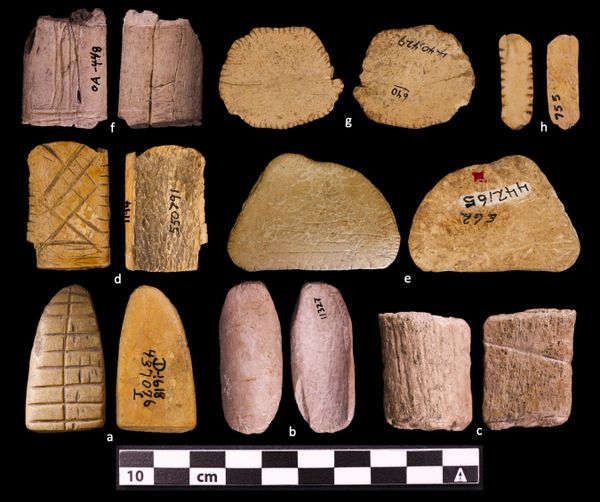 Dice Are 6,000 Years Older Than Previously Believed, Study Says