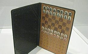 Duchamp's Endgame, in Chess and Art