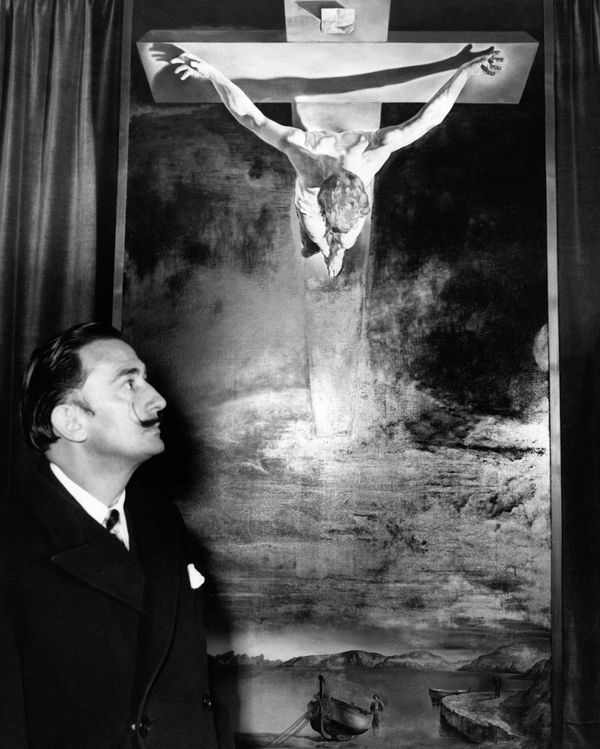 Salvador Dalí’s Frustrating Vision of the Divine