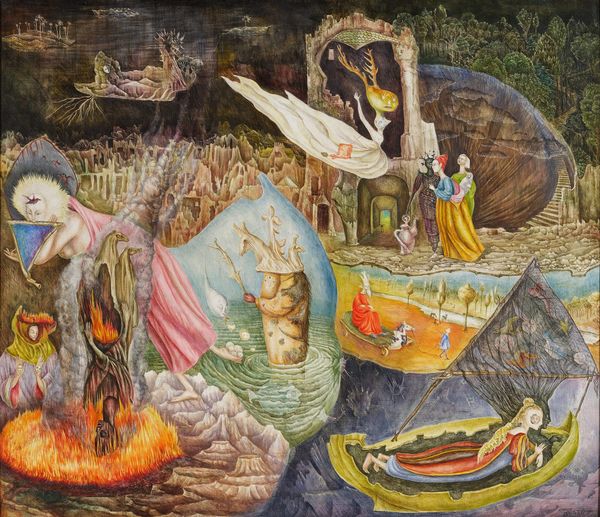 Leonora Carrington Masterpiece Sells for $28.5M, Shattering Records