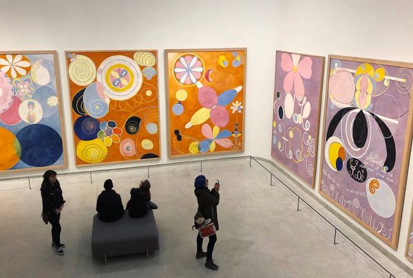 Relative of Hilma af Klint Condemns NFTs of Artist’s Paintings