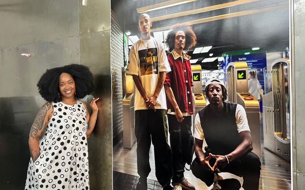 Tonika Lewis Johnson’s Photos Spark Transatlantic Conversation About Race