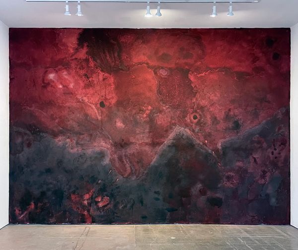 Dakota Mace’s Quiet Enactment of Diné Philosophy