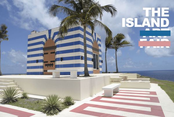 New Mysterious Art Fair “The Island” Seeks the Opposite of Buzz