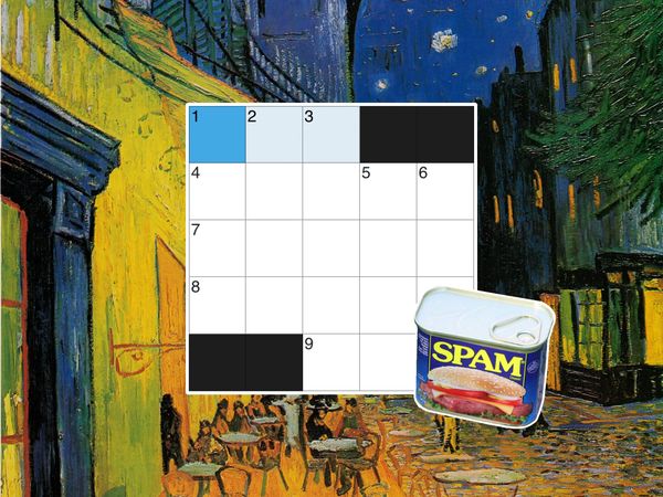 Hyperallergic Mini Art Crossword: June 2025