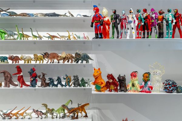 Do Ho Suh Picks Up the Pieces