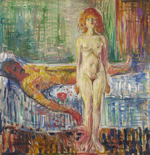 The Melancholy Marriage of Tracey Emin and Edvard Munch