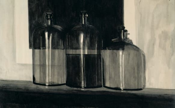 Léon Spilliaert's Nocturnal Visions