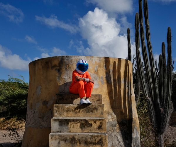 40 Years Later, Houston's FotoFest Keeps Its Edge