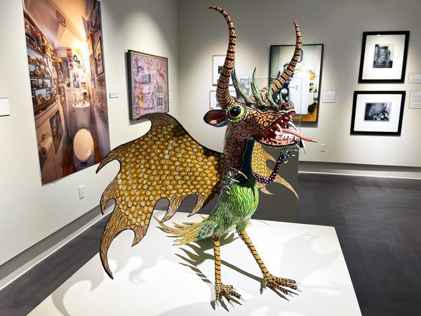 In Maureen McCabe's Art, the Medium Is the Message