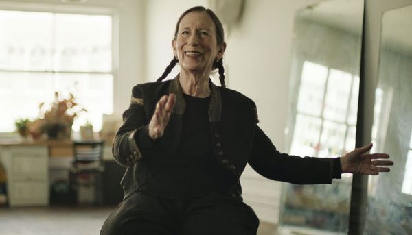 At 82, Meredith Monk May Finally Get Her Due