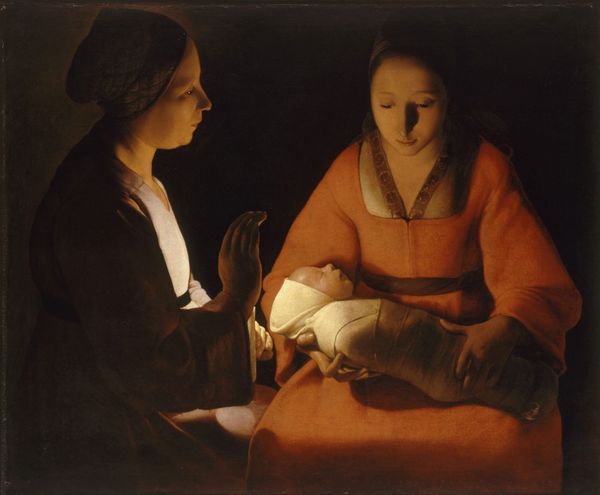The Anti-Caravaggio of the Baroque Era