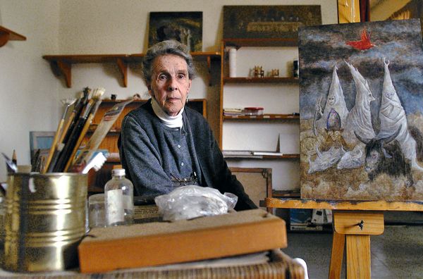 What Did Home Mean to Leonora Carrington?