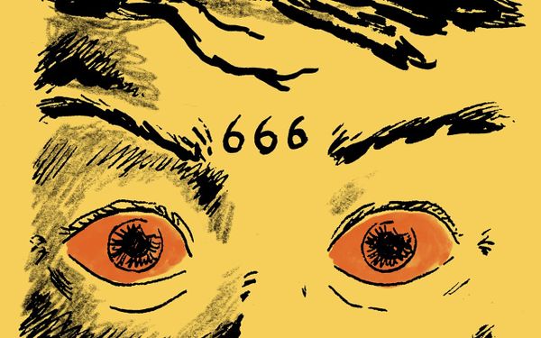 An Unfinished History of the Antichrist