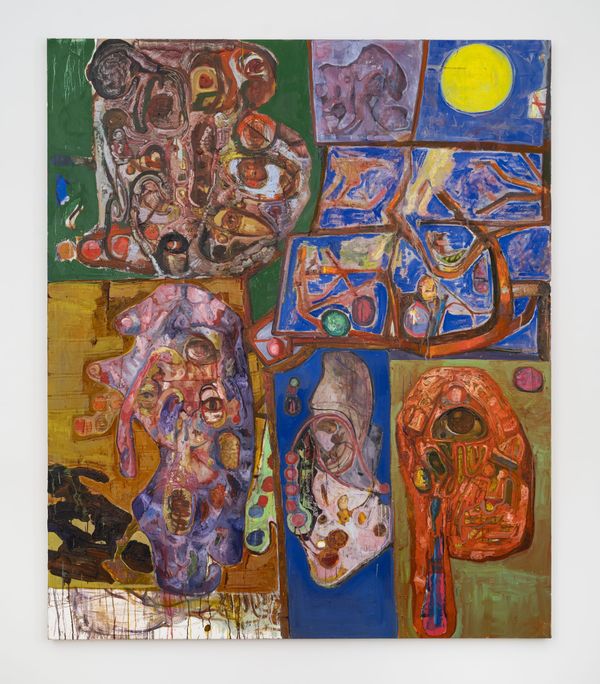 Steve DiBenedetto’s Cosmic Sense of the Absurd