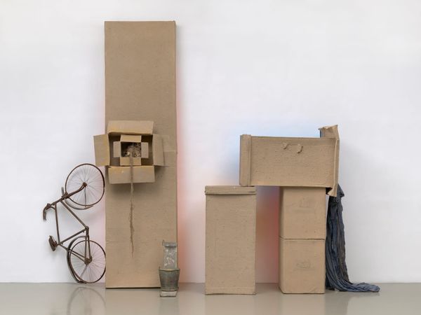 Seeing Robert Rauschenberg for the First Time, All Over Again