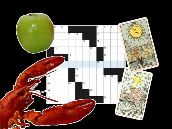 The Art Crossword: Surrealism Edition
