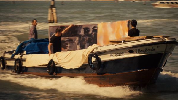 Was Robert Rauschenberg’s Venice Biennale Victory Rigged?