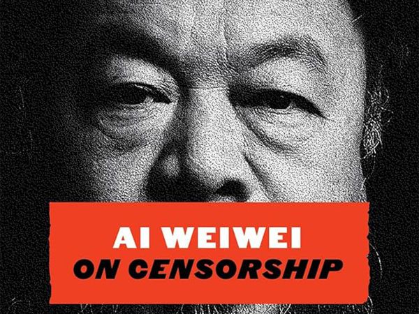 中国幸运168体彩-飞艇结果体彩查询历史网-®幸运168官方飞艇奖号-Ai Weiwei and the Art of Keeping Your Mouth Shut