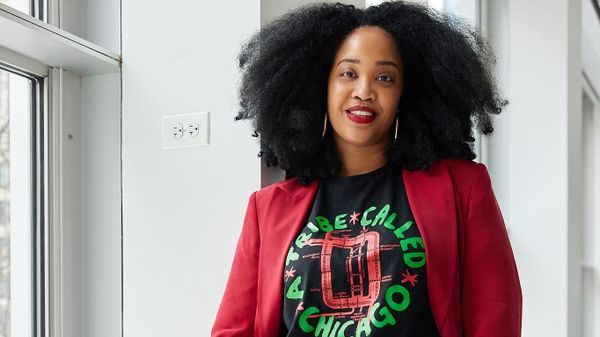 Tonika Lewis Johnson: Segregation and How to Disrupt It