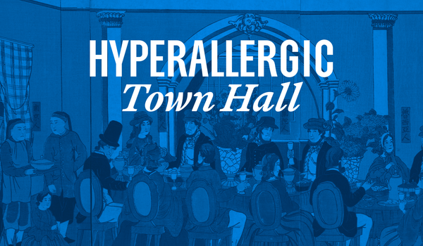 Hyperallergic Town Hall: As DEI Slowly Dies, What Comes Next?