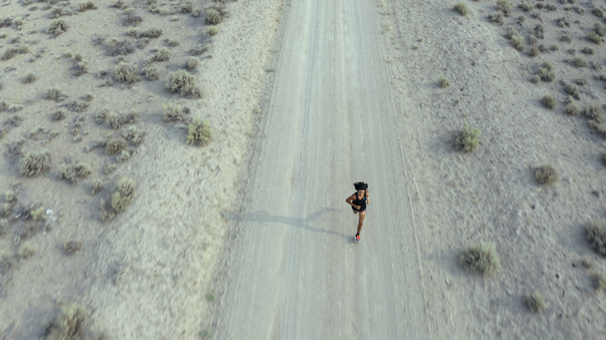 Running Is Resistance in “Remaining Native”