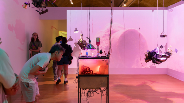 The University of Texas at Austin’s Studio Art MFA Opens Applications for Fall 2026